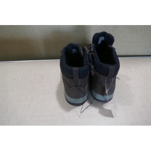 6258 - Khombu men's sneaker boots with memory foam UK 12 *This lot is subject to VAT