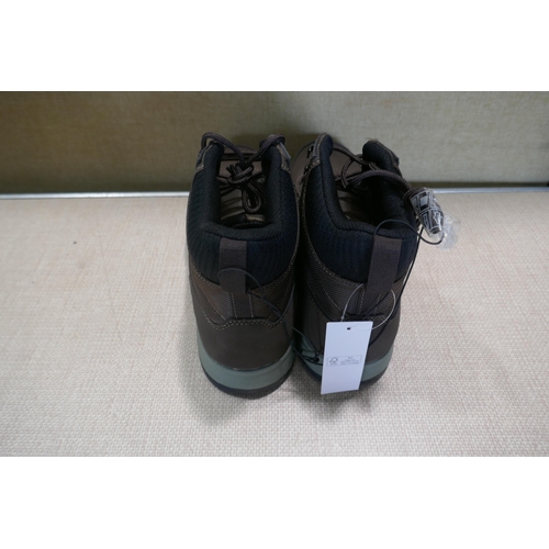 6259 - Khombu men's sneaker boots with memory foam UK 12 *This lot is subject to VAT