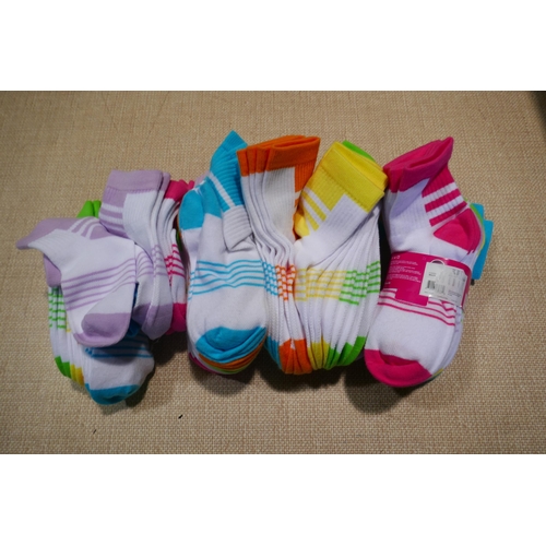 6263 - A quantity of Trimfit socks, various sizes *This lot is subject to VAT