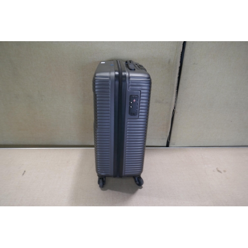 6275 - Rock Pacific 3-piece suitcase set, original RRP £141.66 +VAT (359A-17) *This lot is subject to VAT