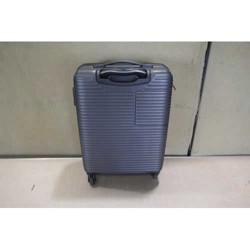 6275 - Rock Pacific 3-piece suitcase set, original RRP £141.66 +VAT (359A-17) *This lot is subject to VAT