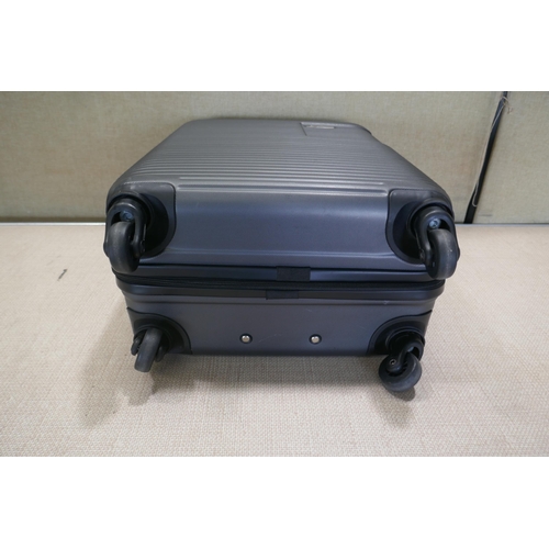 6275 - Rock Pacific 3-piece suitcase set, original RRP £141.66 +VAT (359A-17) *This lot is subject to VAT