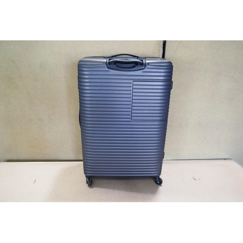 6275 - Rock Pacific 3-piece suitcase set, original RRP £141.66 +VAT (359A-17) *This lot is subject to VAT