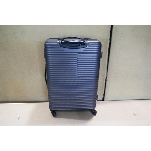 6275 - Rock Pacific 3-piece suitcase set, original RRP £141.66 +VAT (359A-17) *This lot is subject to VAT