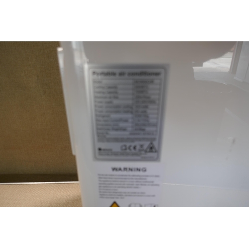 6277 - Meaco aircon unit , original RRP £324.99 +VAT (359A-4) *This lot is subject to VAT