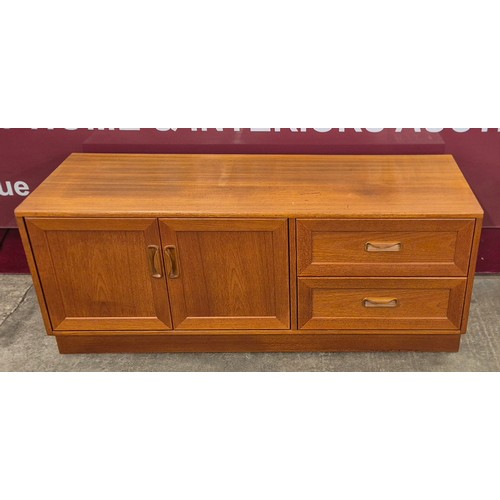 14 - A G-Plan Fresco teak lowboard