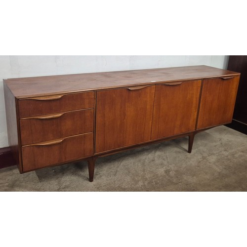 50 - A McIntosh Dunvegan teak sideboard, designed by Tom Robertson