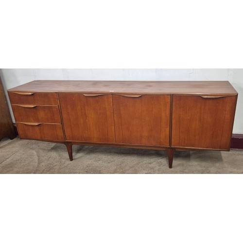 50 - A McIntosh Dunvegan teak sideboard, designed by Tom Robertson
