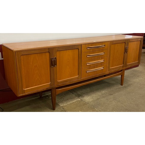 32 - A G-Plan Fresco teak sideboard