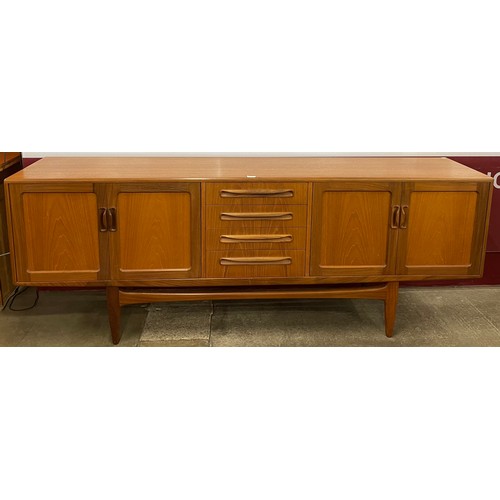32 - A G-Plan Fresco teak sideboard