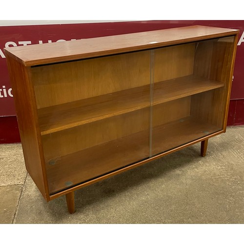 30 - An Avalon teak bookcase