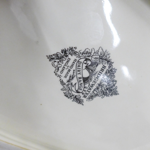 2016 - An Emma Bridgewater dairy range cheese wedge