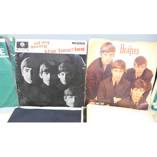 2028 - A collection of The Beatles, 7