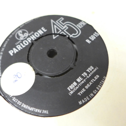 2028 - A collection of The Beatles, 7