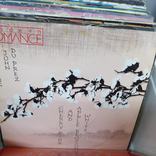 2041 - A collection of picture sleeve 7’’ 45rpm singles, approximately 100 including 1970s and 1980s, etc.