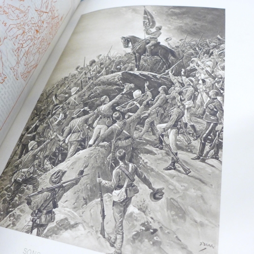 2053 - An 1899-1900 Illustrated London News, The Transvaal War picture/record