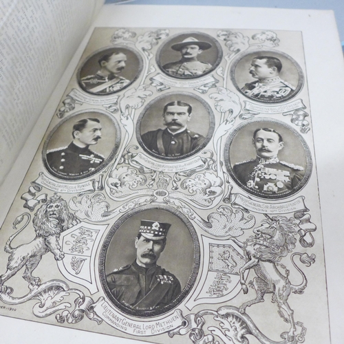 2053 - An 1899-1900 Illustrated London News, The Transvaal War picture/record