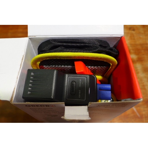 6168 - Grepro Jump Start / Power Pack, original RRP £30.33 + VAT (AJSAm4-197) *This lot is subject to VAT