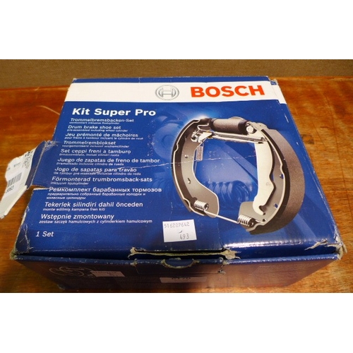 6170 - Bosch drum brake shoe KS669, original RRP £90.63 + VAT (AJSAm4-493) *This lot is subject to VAT