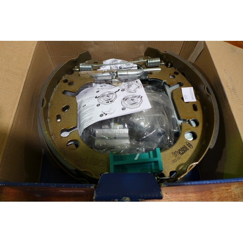 6170 - Bosch drum brake shoe KS669, original RRP £90.63 + VAT (AJSAm4-493) *This lot is subject to VAT