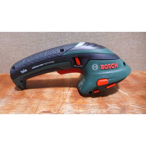 6172 - Bosch Garden Shears, original RRP £49.99 + VAT (AJSAm4-504) *This lot is subject to VAT