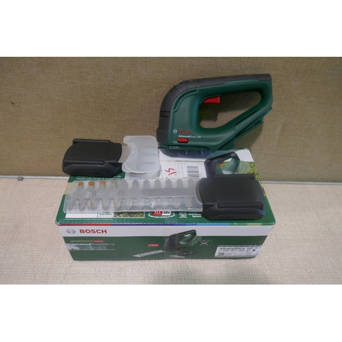 6433 - Bosch cordless advanced shears 18V, original RRP £81.94 + VAT (AJSAm4-531) *This lot is subject to V... 