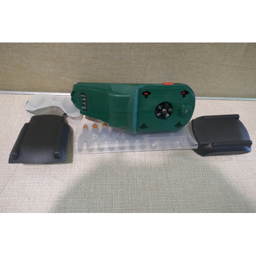 6433 - Bosch cordless advanced shears 18V, original RRP £81.94 + VAT (AJSAm4-531) *This lot is subject to V... 