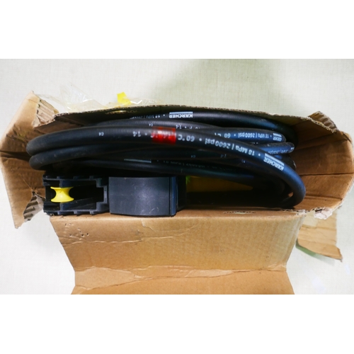 6434 - KÃrcher pipe and gutter cleaning accessory, original RRP £64.99 + VAT (AJSAm4-534) *This lot is subj... 