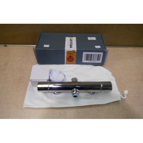 6436 - Grifema thermostatic shower mixer bar, original RRP £50.99 + VAT (AJSAm4-542) *This lot is subject t... 