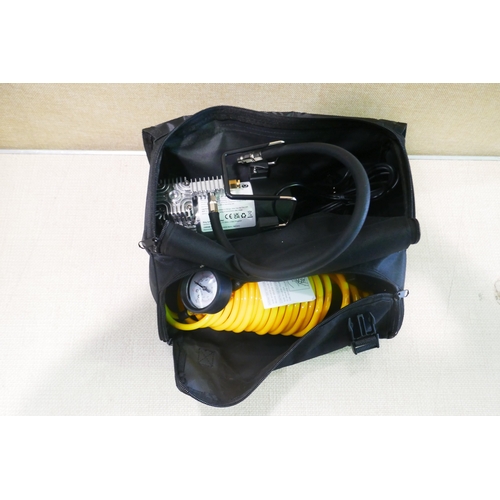 6442 - Ring automotive heavy duty tyre inflator, original RRP £98.53 + VAT (AJSAm4-530) *This lot is subjec... 