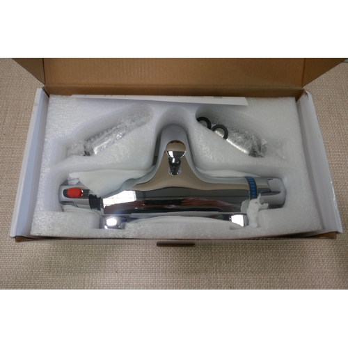 6455 - Thermostatic bath/shower mixer tap, original RRP £56.265 + VAT (AJSAm4-539) *This lot is subject to ... 