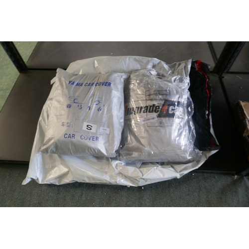 6466 - Bicycle Cover for folding bike, Waterproof Bike cover for Transport and an Oxford heavy duty cover f... 