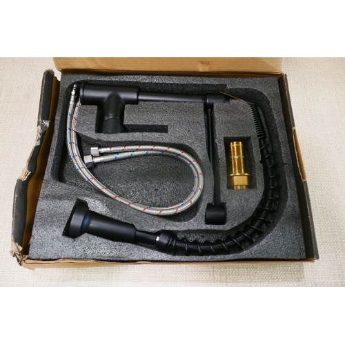 6467 - Cobbe kitchen sink mixer tap, original RRP £42.99 + VAT (AJSAm4-551) *This lot is subject to VAT