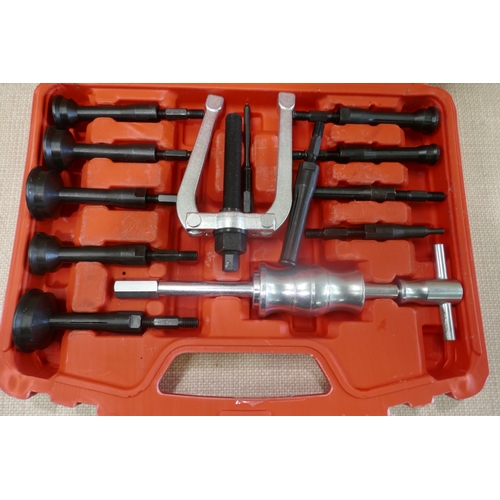6468 - Zoomtools Inner bearing puller tool blind hole remover/extractor, original RRP £35.745 + VAT (AJSAm4... 
