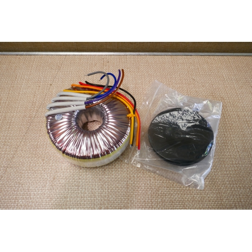 6469 - Vigortronix mains toroidal transformer, original RRP £32.25 + VAT (AJSAm3-566) *This lot is subject ... 