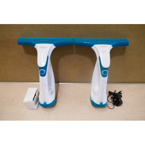 6471 - Two Beldray cordless window cleaners (516447618) *This lot is subject to VAT