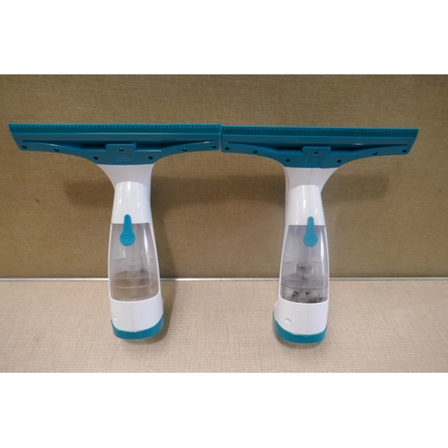 6471 - Two Beldray cordless window cleaners (516447618) *This lot is subject to VAT
