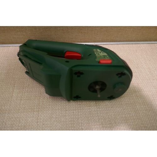 6433 - Bosch cordless advanced shears 18V, original RRP £81.94 + VAT (AJSAm4-531) *This lot is subject to V... 