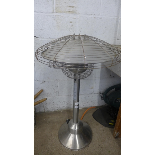 5148 - A Homebase MK9 propane outdoor heater