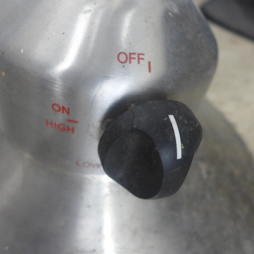 5148 - A Homebase MK9 propane outdoor heater