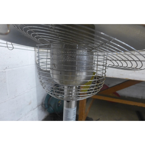 5148 - A Homebase MK9 propane outdoor heater