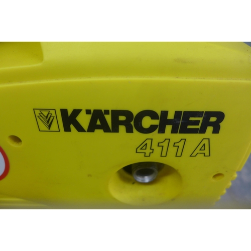 5150 - A Karcher 4.11 pressure washer