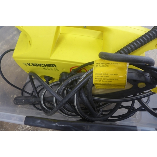 5150 - A Karcher 4.11 pressure washer
