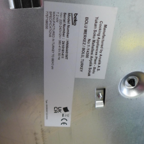 6078 - Beko 4 zone induction hob (507-134) *This lot is subject to VAT