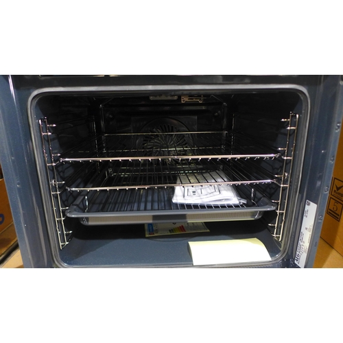 6122A - AEG single multifunction oven  (transit damage) (505-128) *This lot is subject to VAT