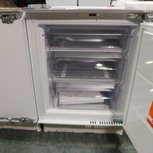 6181 - Hotpoint integrated freezer (507-185) *this lot is subject to VAT