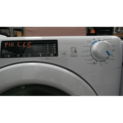 6258 - Candy freestanding washer/dryer machine 8/5kg Smart Touch (505-65) *This lot is subject to VAT