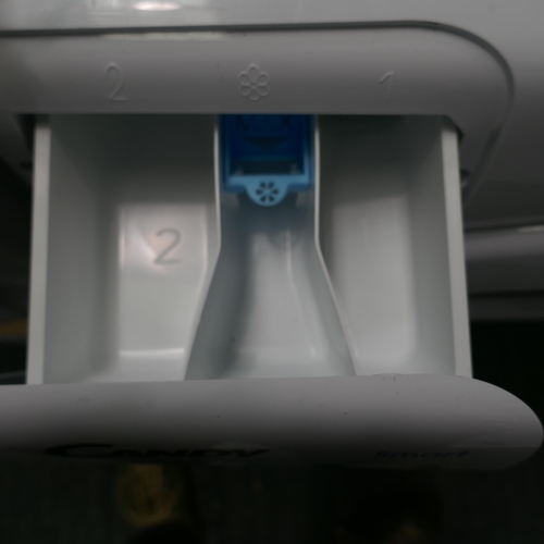 6258 - Candy freestanding washer/dryer machine 8/5kg Smart Touch (505-65) *This lot is subject to VAT