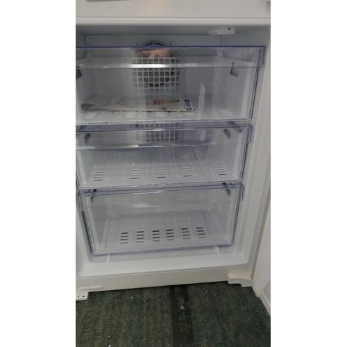 6260 - Beko 70/30 integrated fridge freezer - frost free (505-14) *This lot is subject to VAT