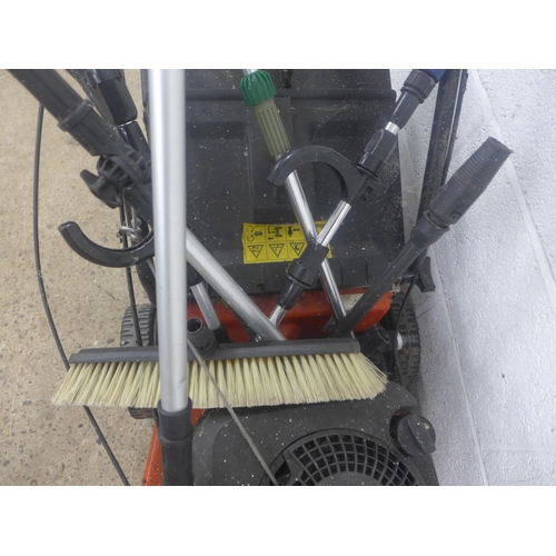 5199 - A Classic 47BR self propelled petrol mower with a Quantum XM 45 engine